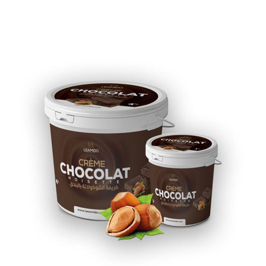 Crème Chocolat noisette 1 kg (Nutella)