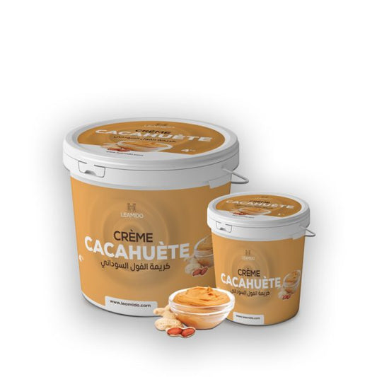 Crème cacahuètes 1 kg