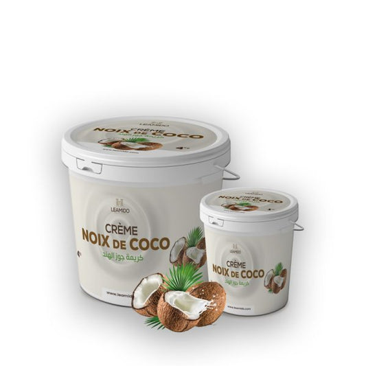 Crème à la noix de coco 147g