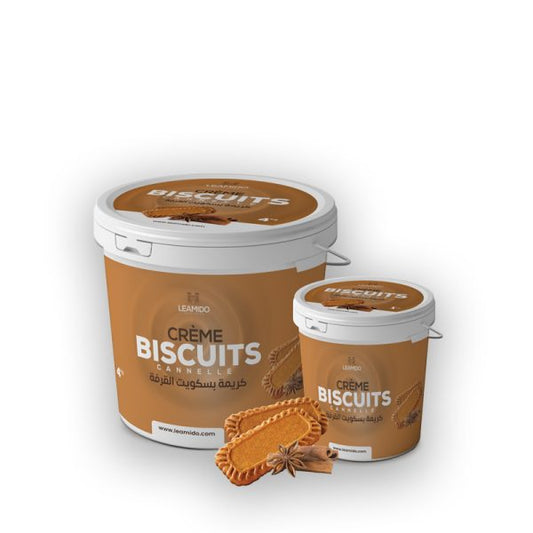 Crème Spéculos Lotus 147g