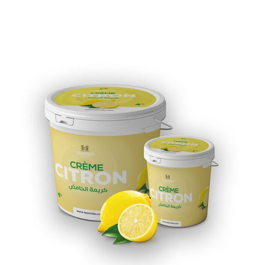 Crème au Citron 147g