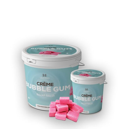 Pâte à tartiner Crème Bubble gum 147 g
