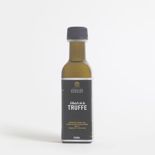 Black truffle oil 100 mL