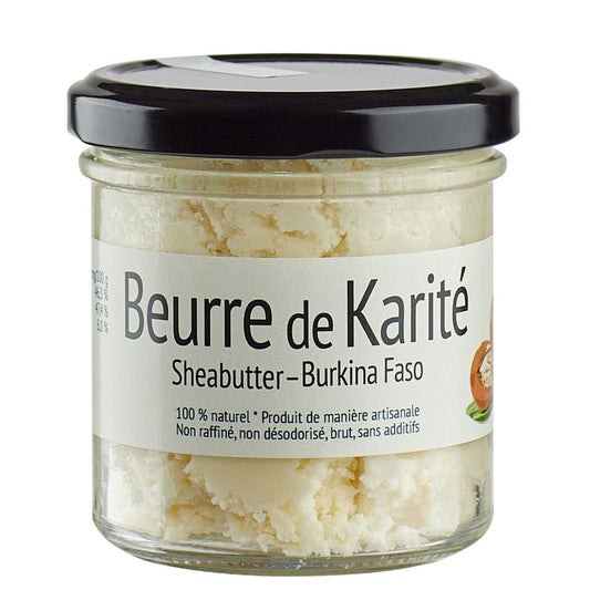 Beurre de karité Bio - 100 g