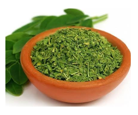 Moringa Bio en feuilles 100g