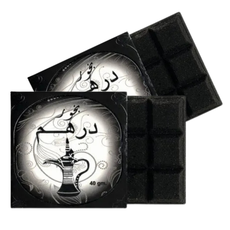 Pack 2 Bakhour dirham 80 g