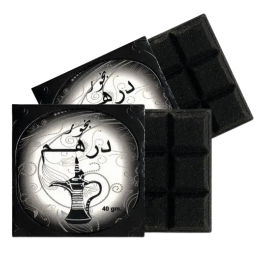 Pack 2 Bakhour dirham 80 g