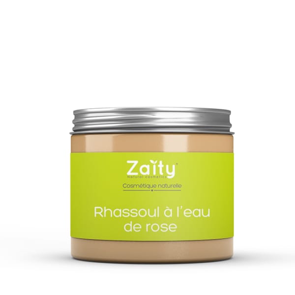 Rhassoul à la rose 150 g