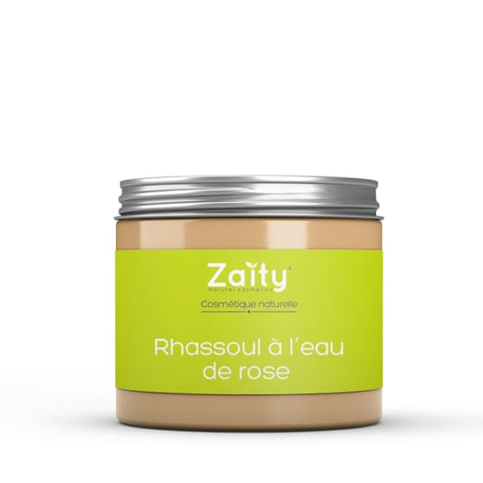 Rhassoul à la rose 150 g