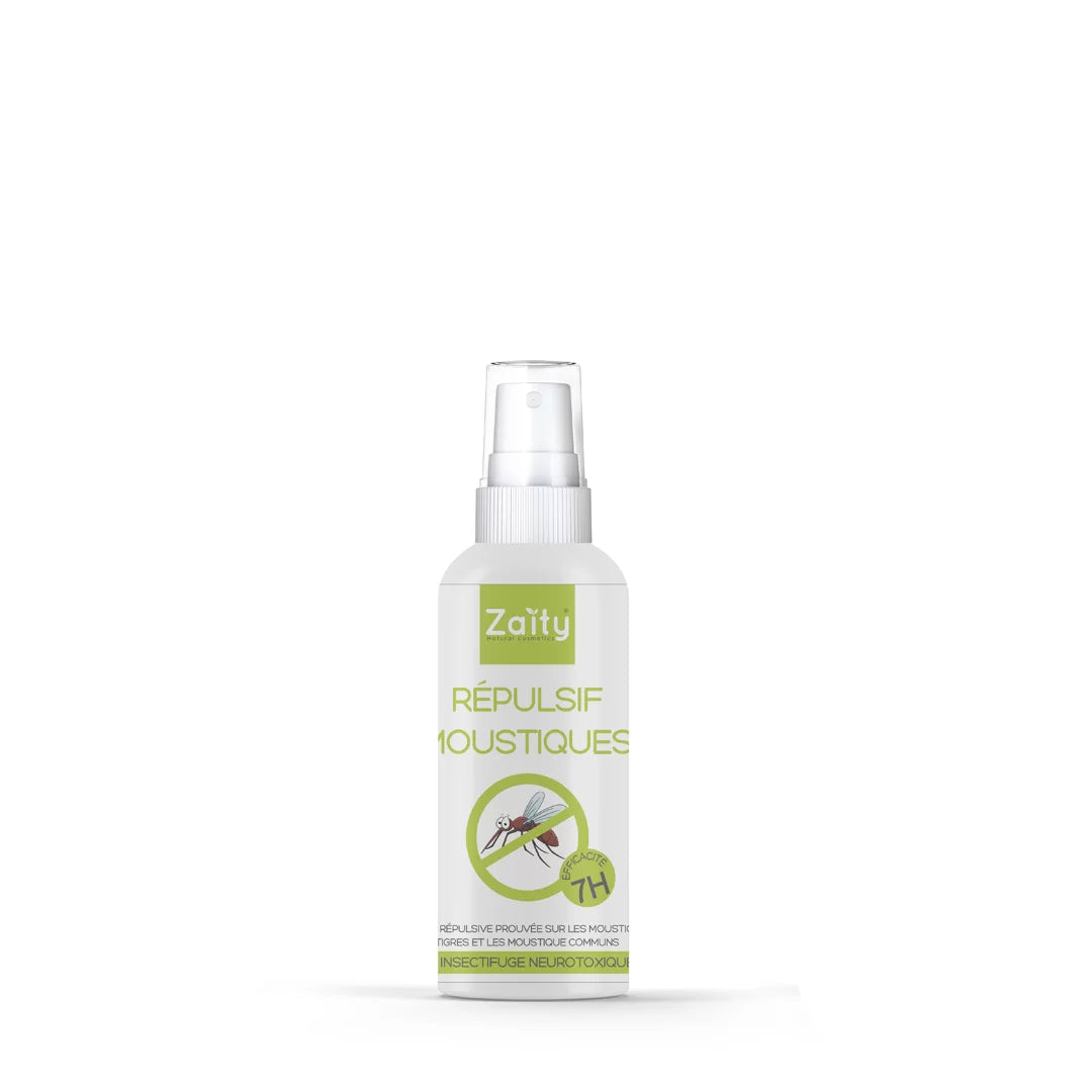 Synergie Répulsif moustique 60ml