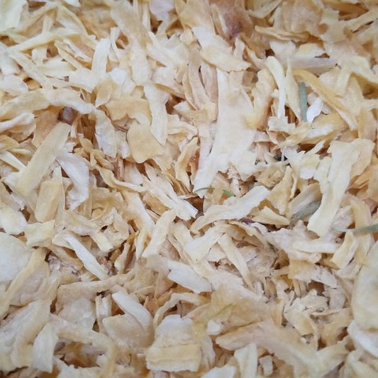 Oignon Émincé Séché 100 g