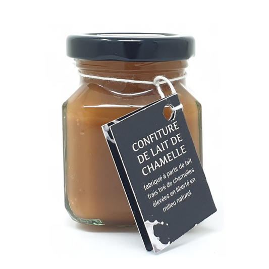 Confiture de lait de chamelle - 110g