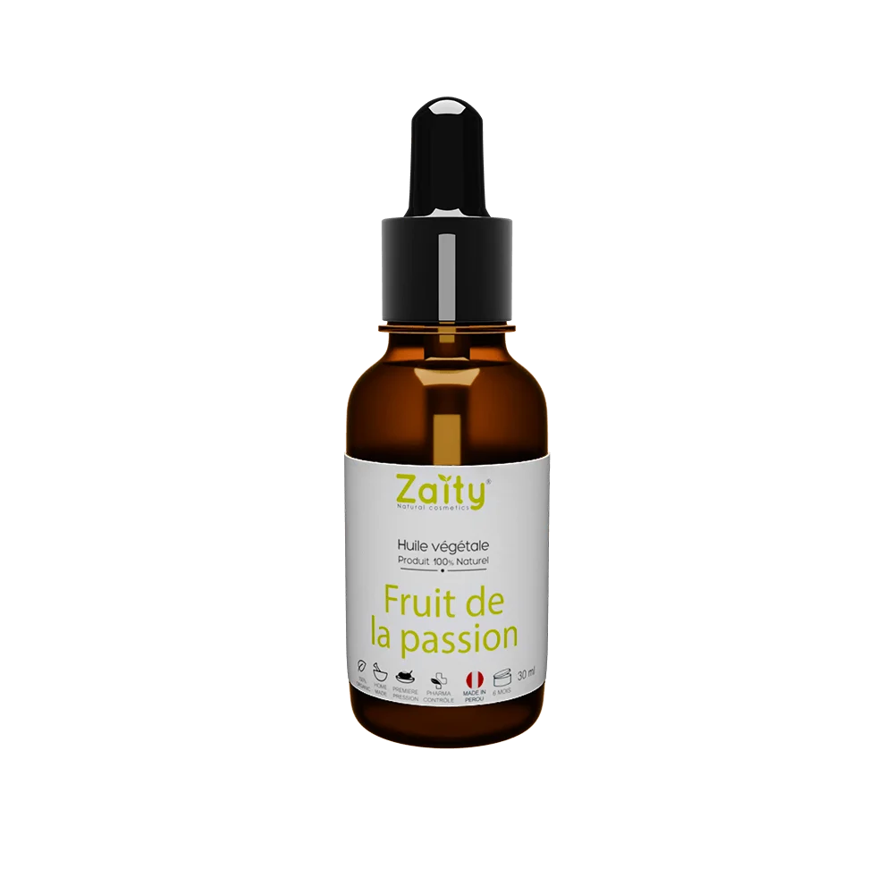 Fruit de la passion Huile végétale 30ml