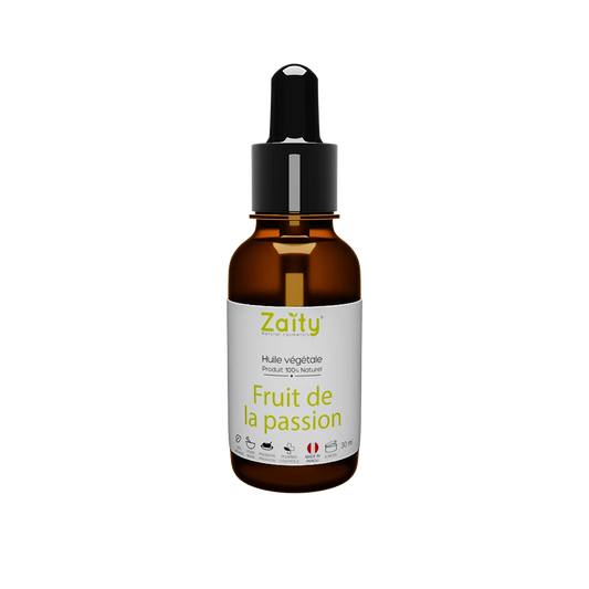 Fruit de la passion Huile végétale 30ml