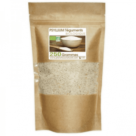 Téguments Psyllium Blond prix Maroc- 100 g