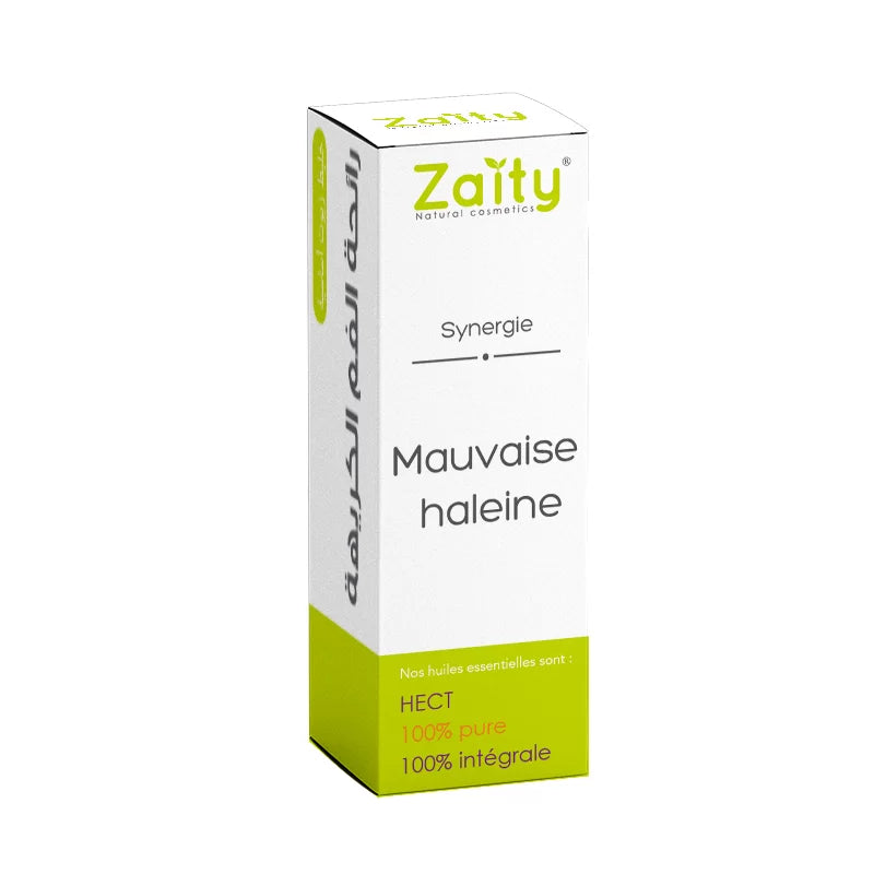 Synergie Mauvaise haleine 10ml