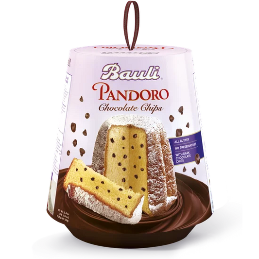 Panettone au pépites de chocolat 750g