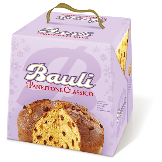 Panettone recette originale 700g