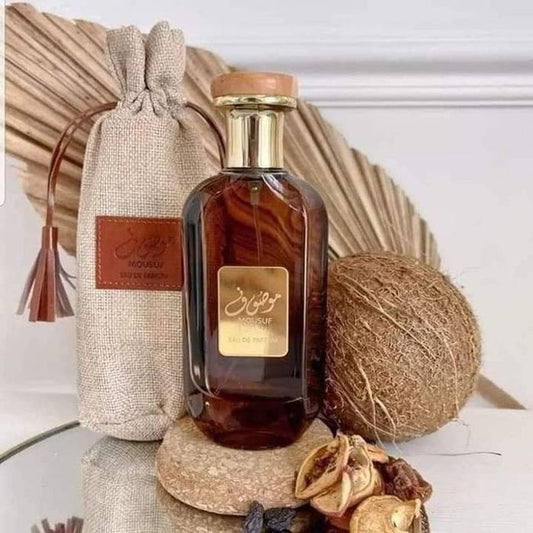 Parfum Mousuf, Eau De Parfum 100ml unisexe