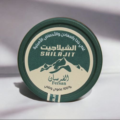 Shilajit kham roche - livraison gratuite