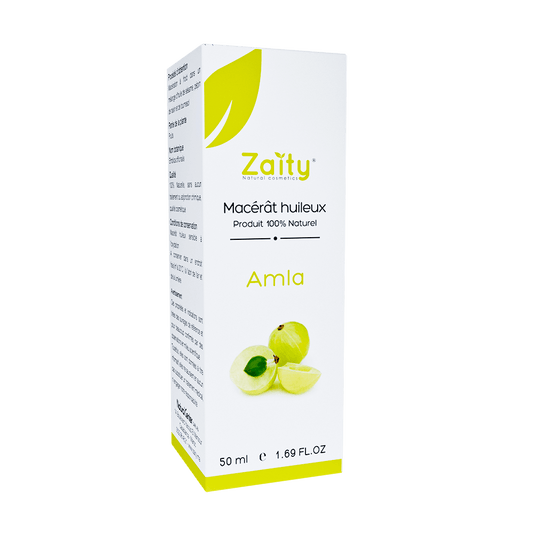 Huile Amla (Macérât huileux) 50 ml