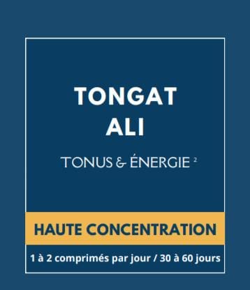 Tongkat Ali - 50 gélules