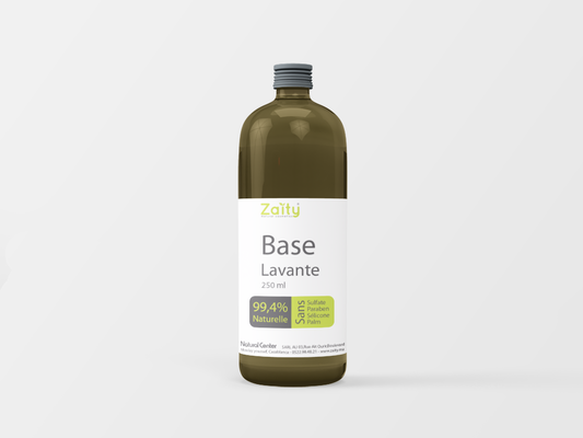 Base Lavante sans silicone/ Parabens/ palm/ sulfate en vrac