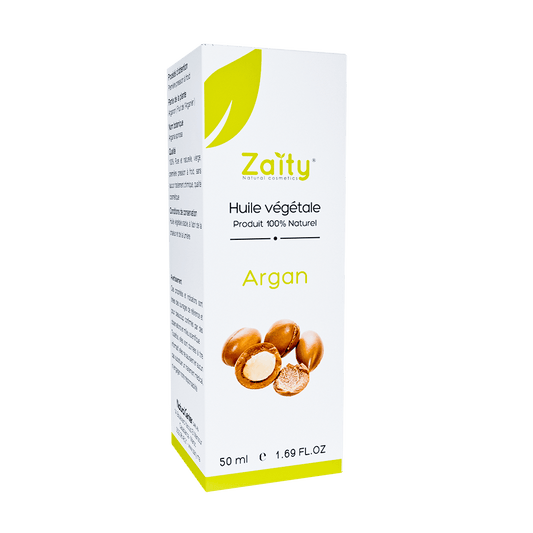 Huile d’Argan Cosmétique au Maroc- et en vrac