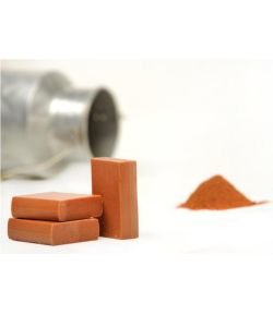 Savon à base de lait de chèvre frais et biologique. 100 g