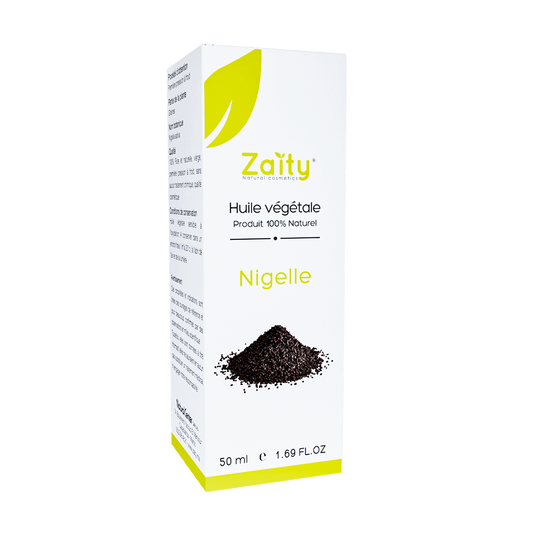 Huile Nigelle (Huile végétale) – Soin Purifiant et Régénérant 1 L