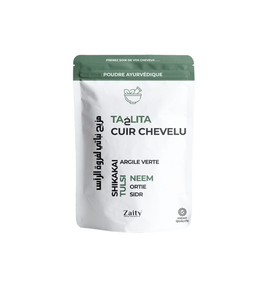 Takhlita cuir chevelu 100g