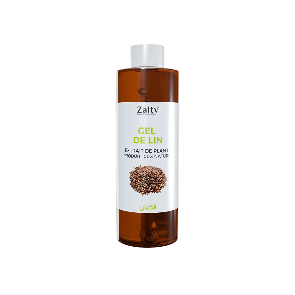 Gel de lin 100 ml