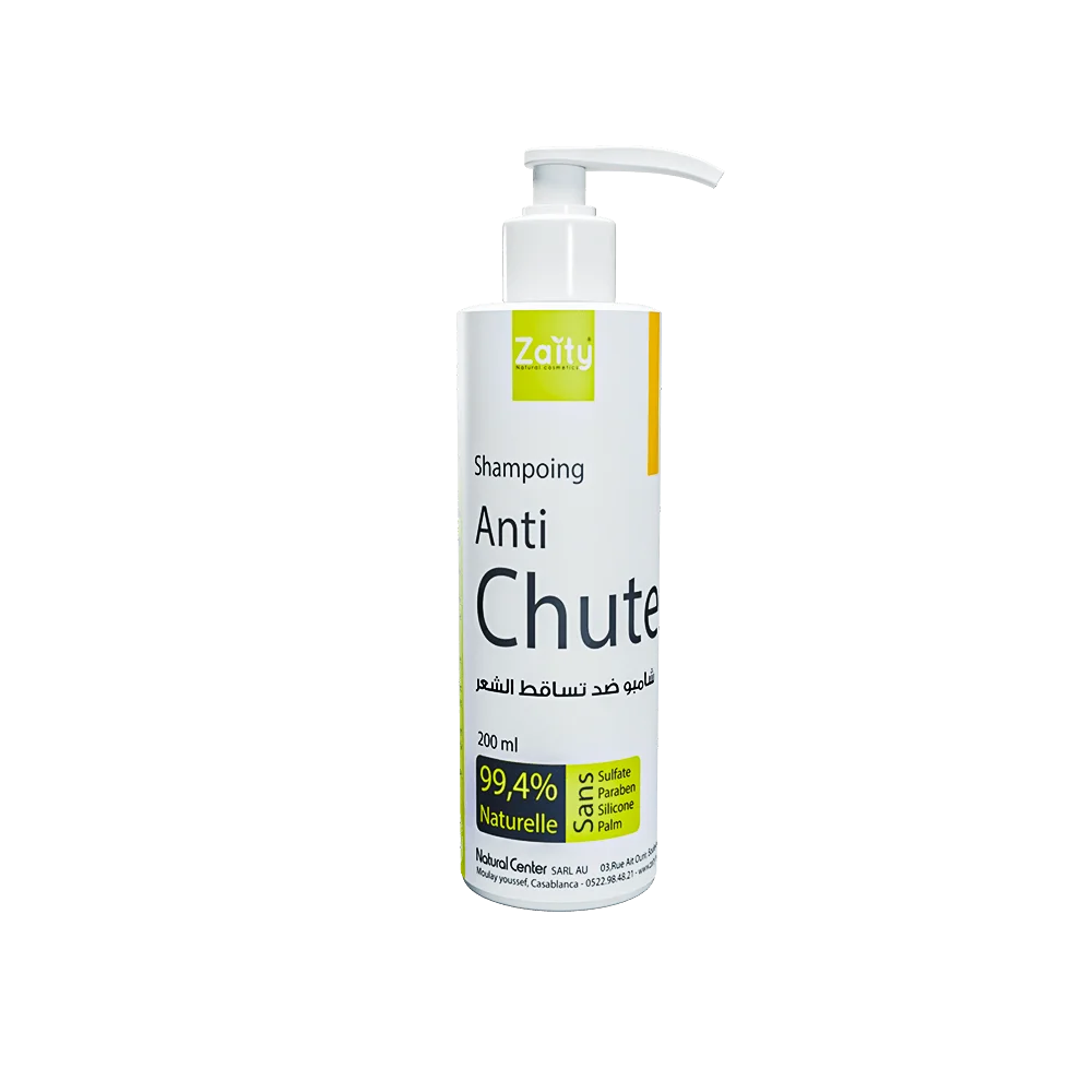 Shampoing anti-chute 200 ml